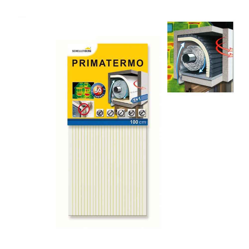 Isolamento para caixa persianas 1000x500x13mm