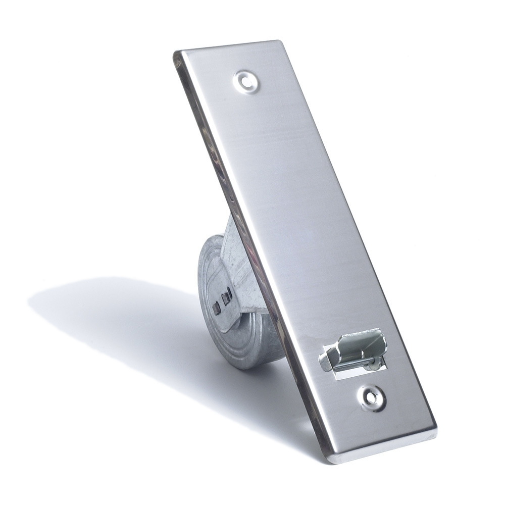 Recolhedor 1009 milan 5mts com placa inox (blister) cambesa