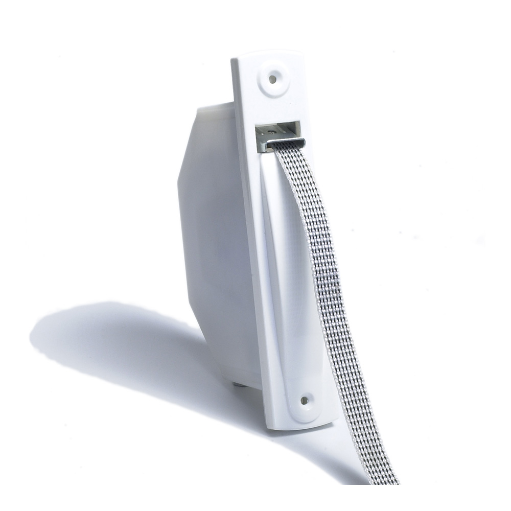 Recolhedor mini pack branco com fita 18mm (blister) cambesa