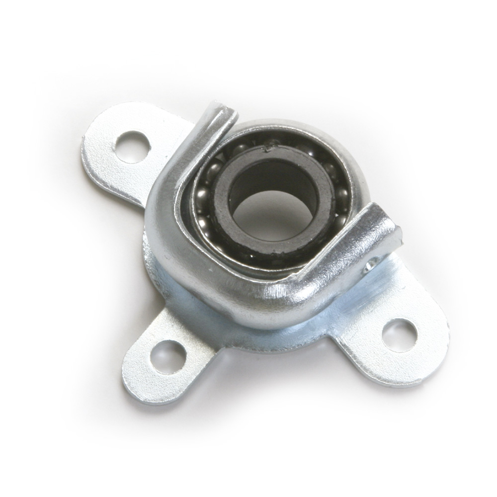 Suporte 9500 + rolamento 9510 a bolas 2unid (blister) cambesa