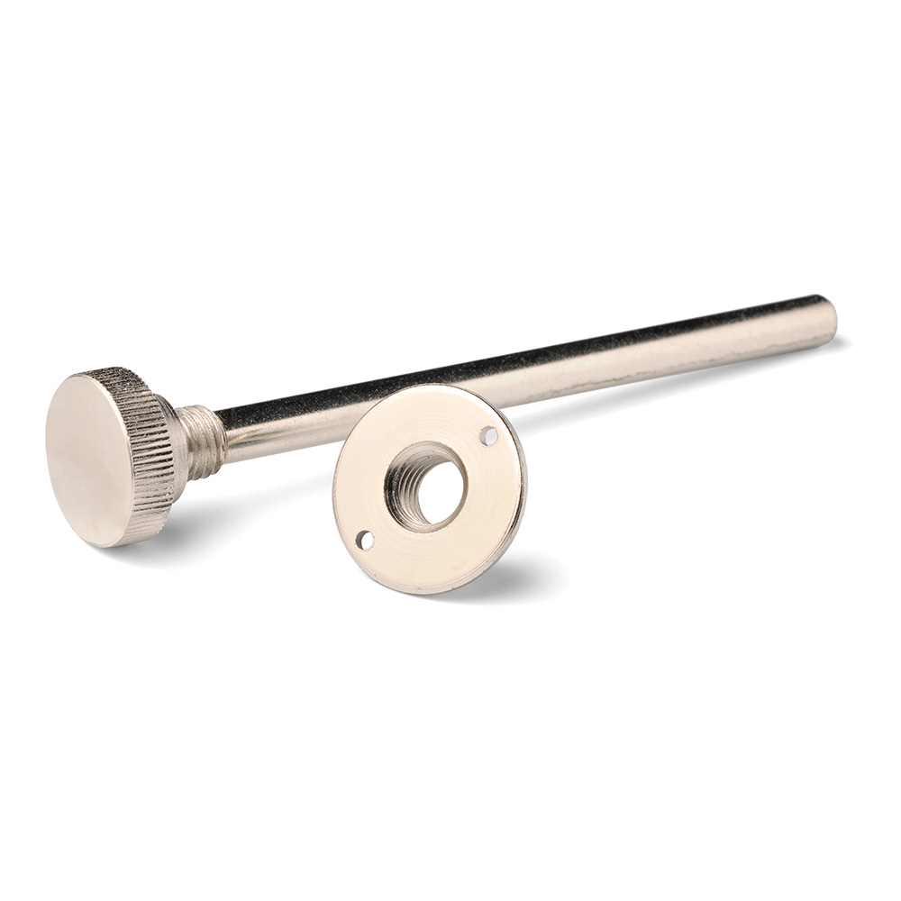 Seguro estores jer 14cm cromo 2unid (blister) cambesa