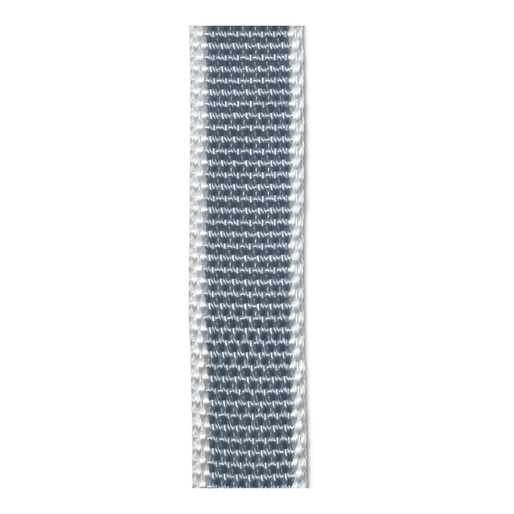 Fita estores 02 22mm 6mts cinzento branca (blister) cambesa