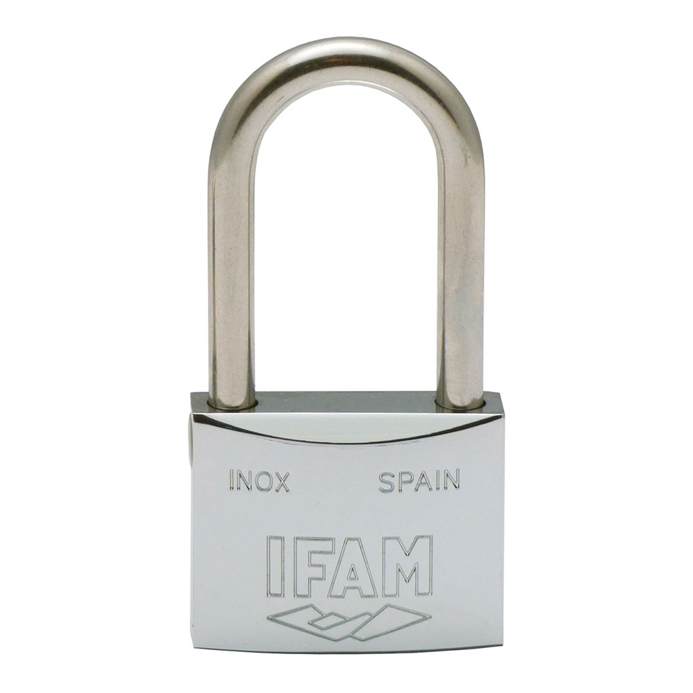 Cadeado inox 30al ifam