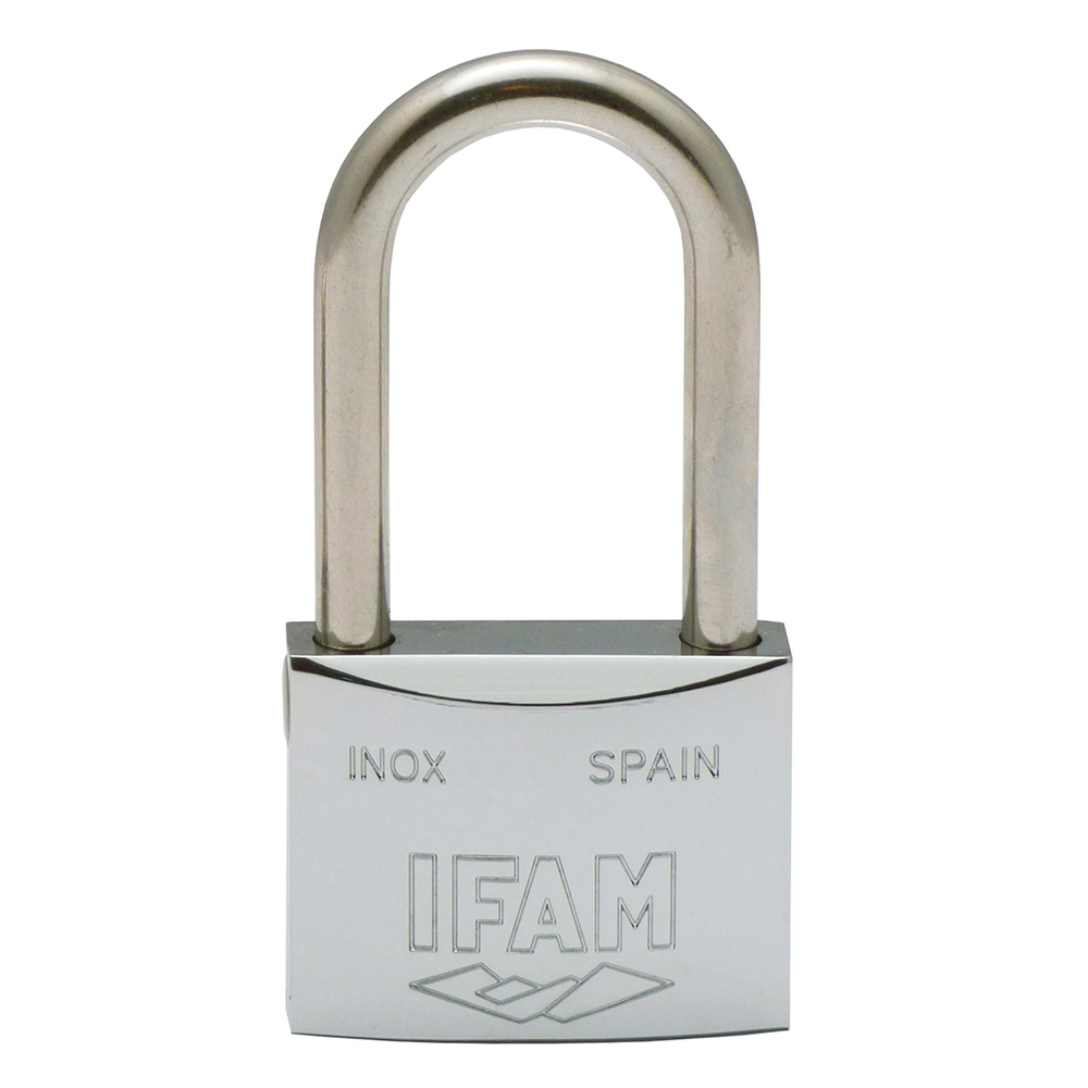 Cadeado inox 40al ifam