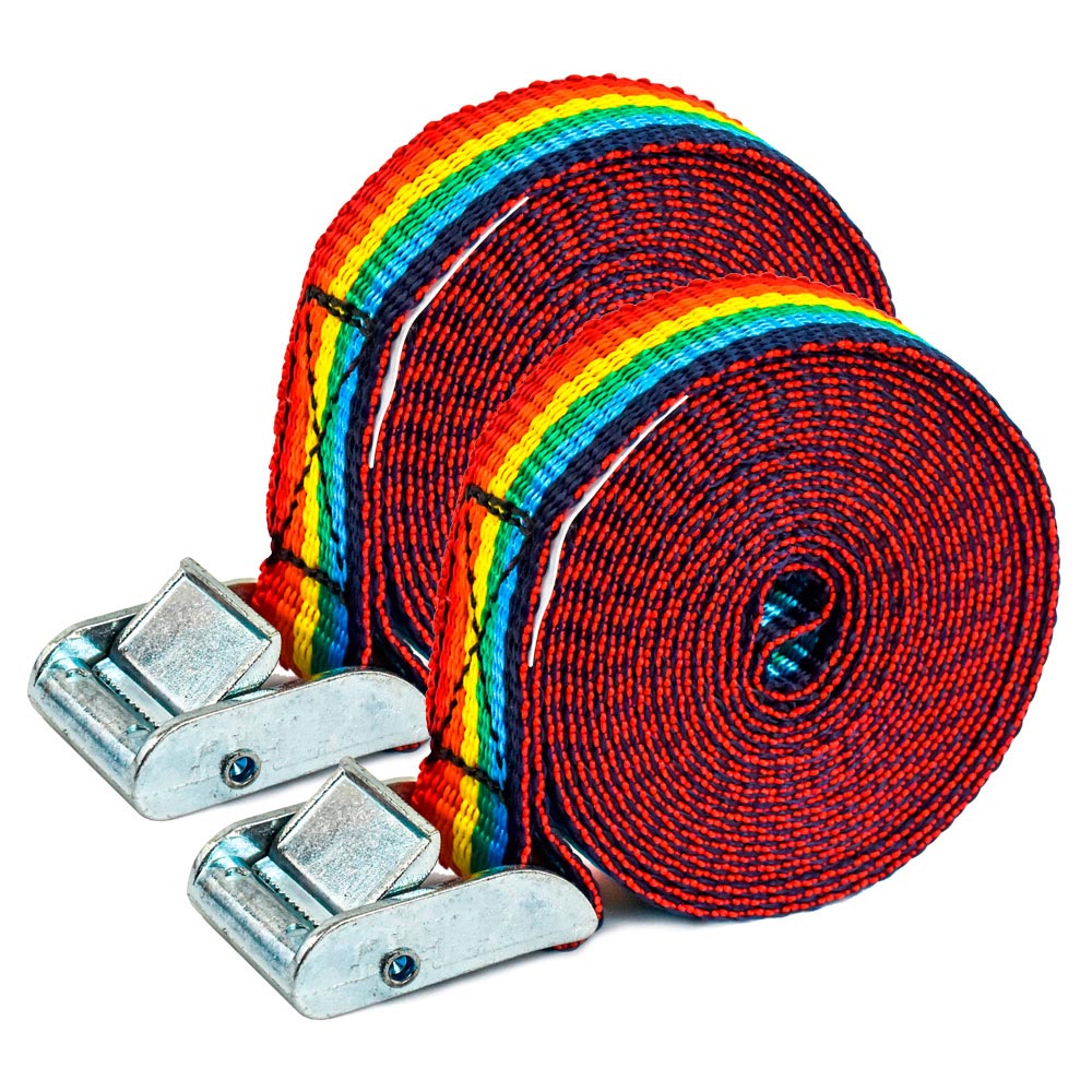 Correia com esticador 25mm 3m 027 048 025 920 ponsa