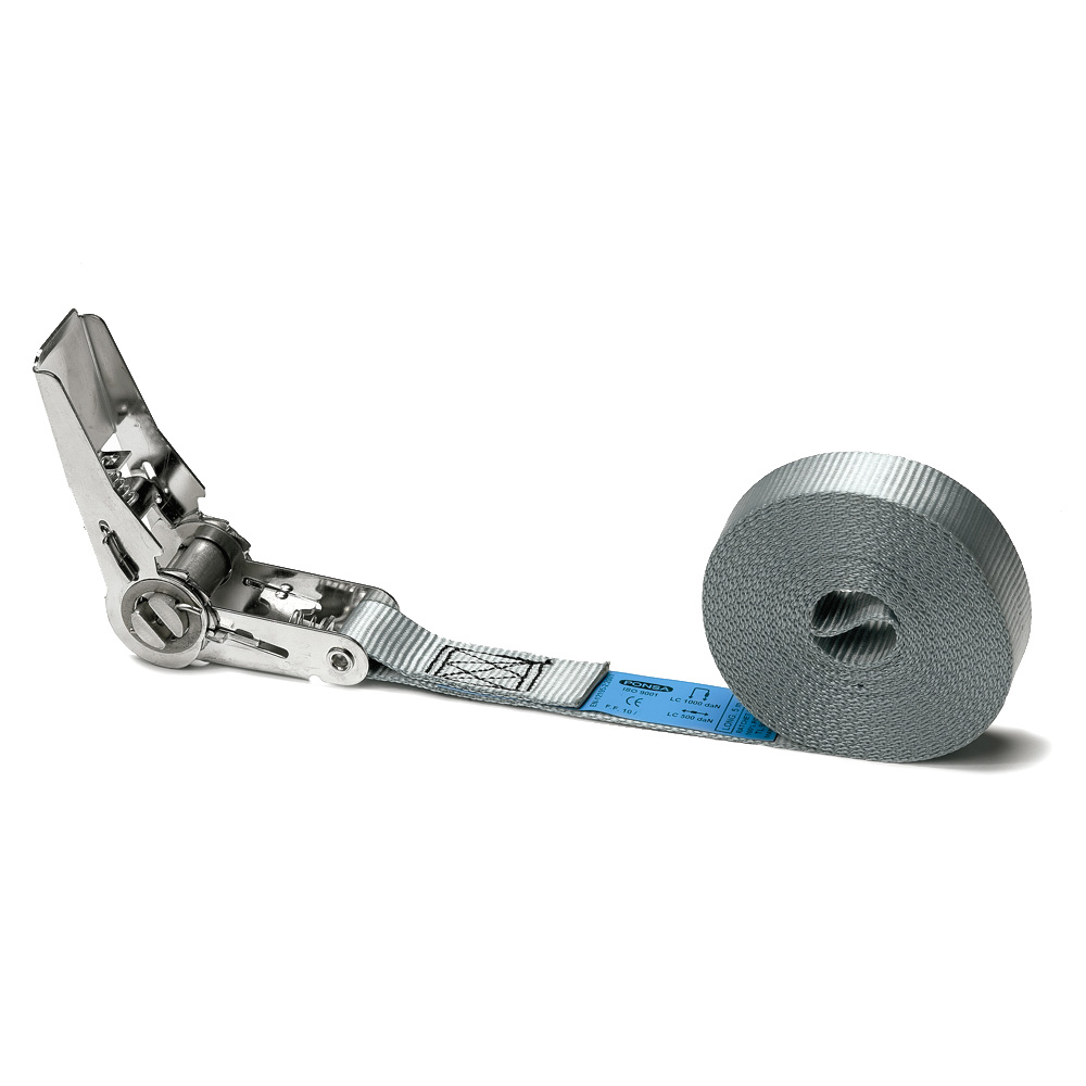 Ratchet inox 25mm 5m 027 042 025 503 ponsa