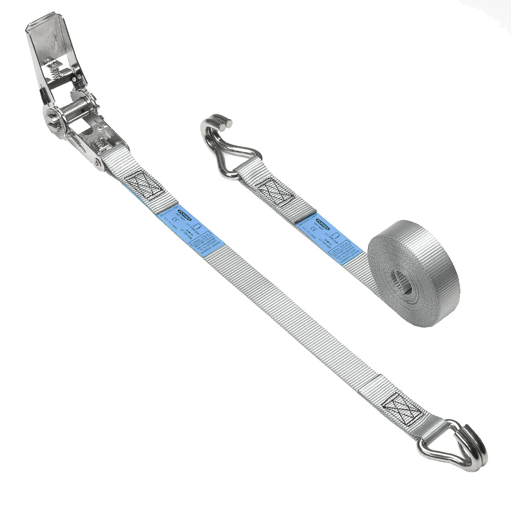Ratchet inox 25mm 5m gancho fechado 027 043 025 503 ponsa