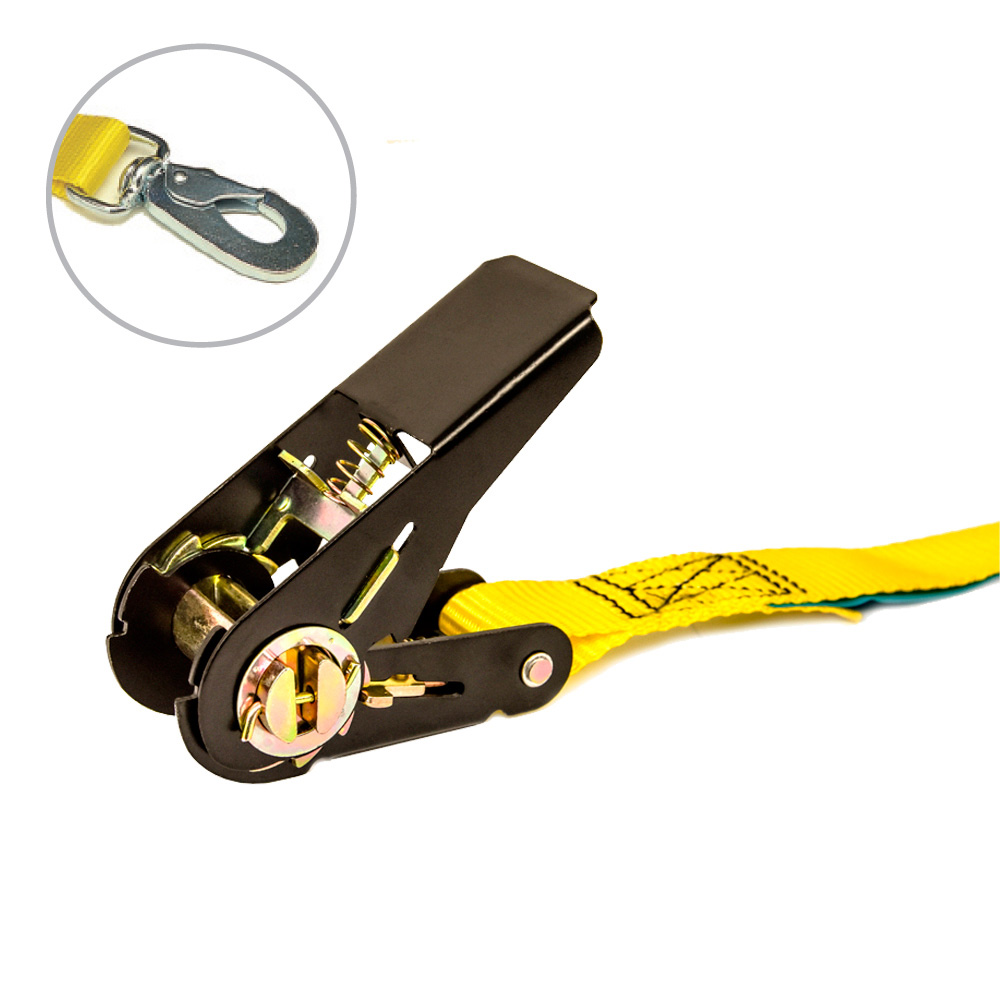 Ratchet 25mm 4 5+0 5m mosquetão 027 045 025 108 ponsa