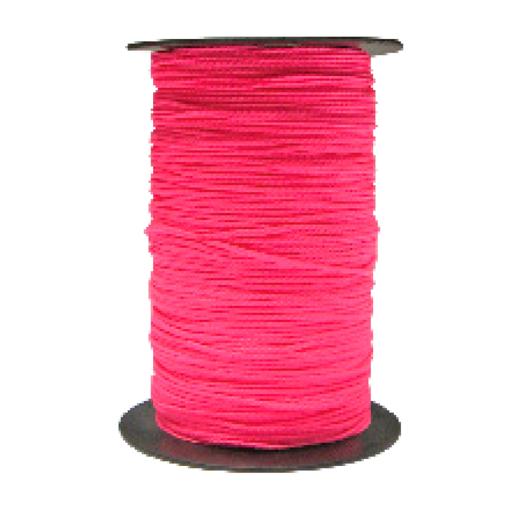 Cordão rosa fluor especial construção 200m 013 472 001 001 ponsa