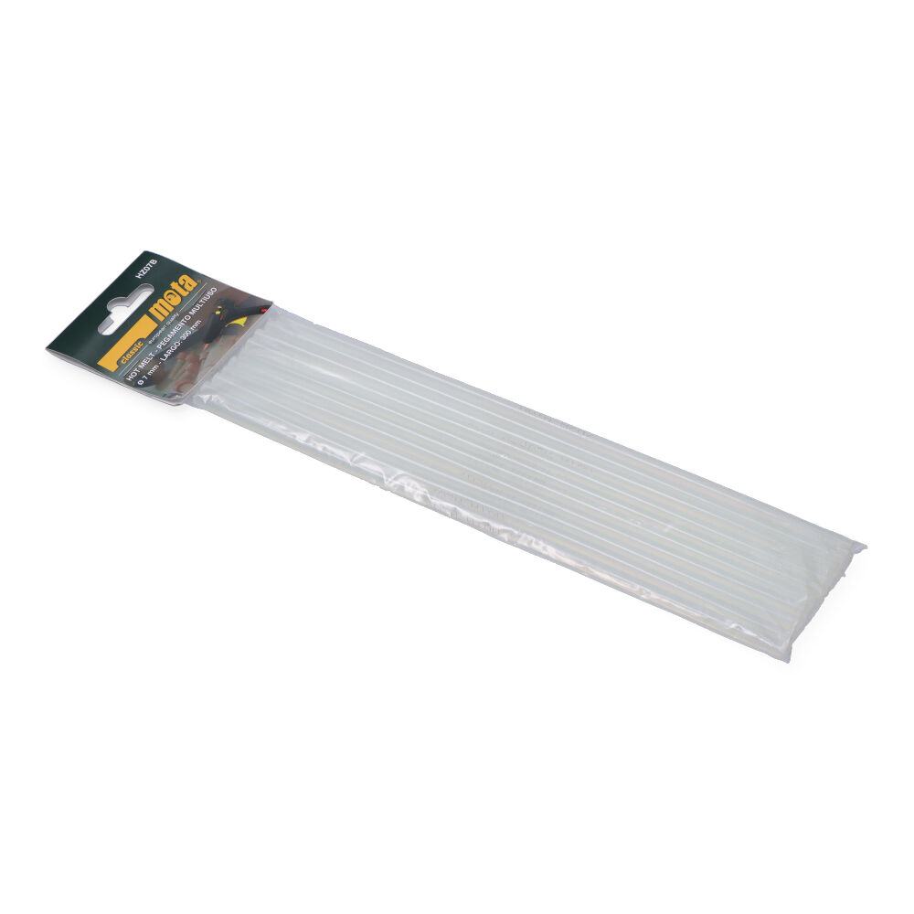 Saco com 10 tiras de silicone ø7mm hz07b mota