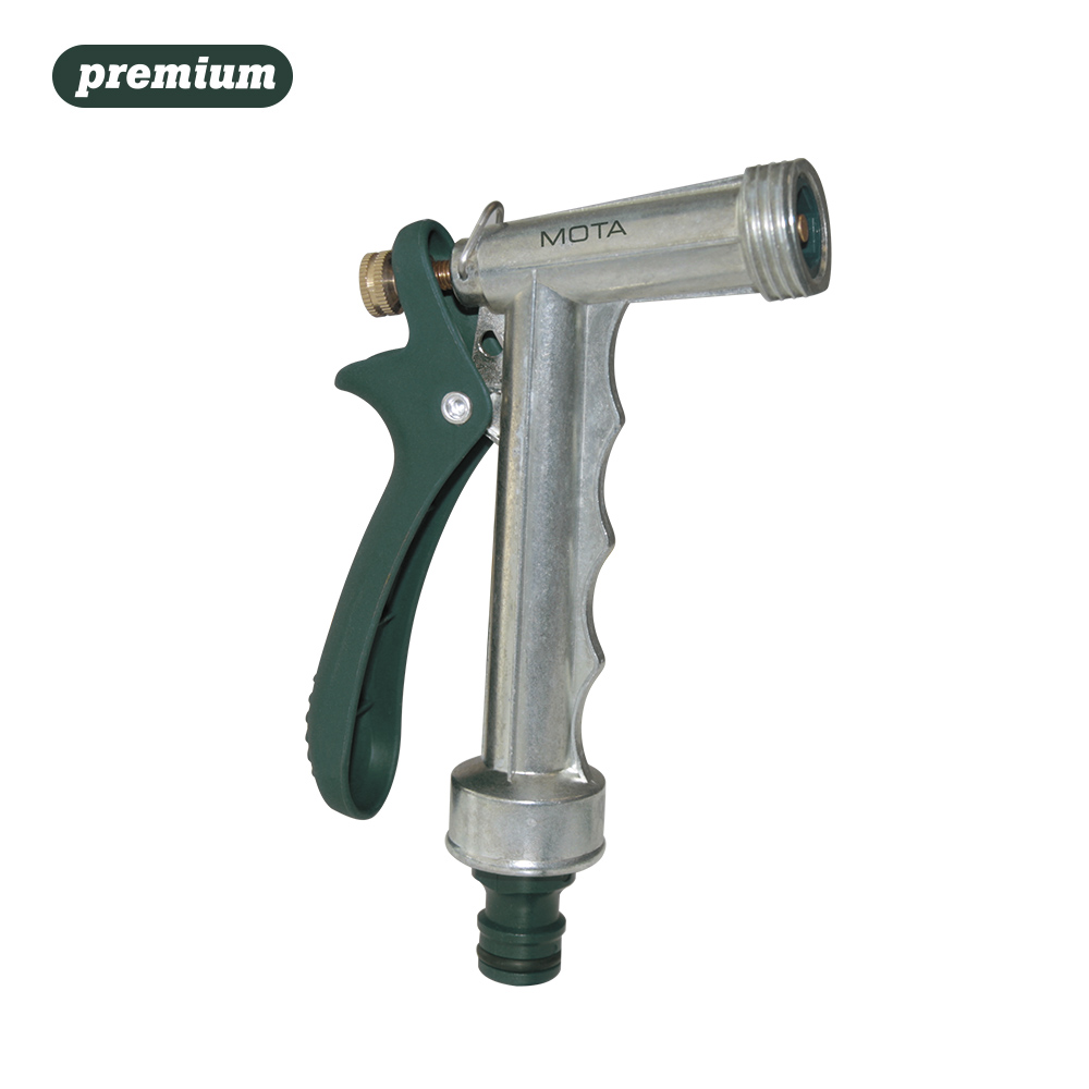 *ult.unidades* pistola de rega alumínio mota ar12 com conector