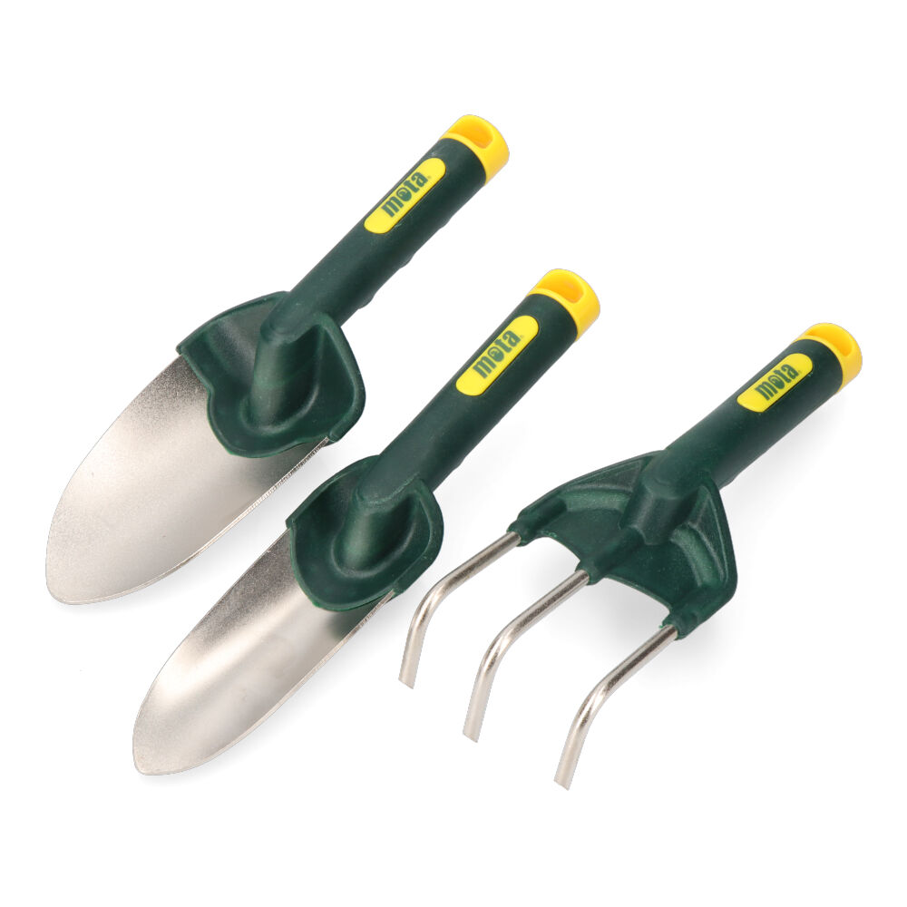 *ult.unidades* conjunto de 3 ferramentas de jardim mota tp103