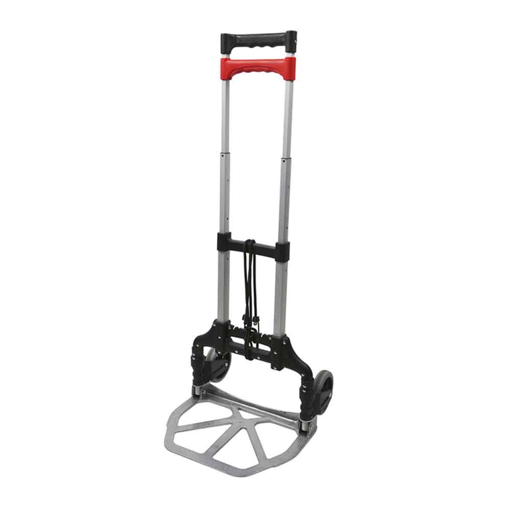 Carrinho de transporte dobrável reforçado max 60kg