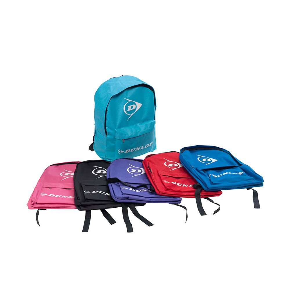 Mochila escolar 20l (cores sortidas) dunlop