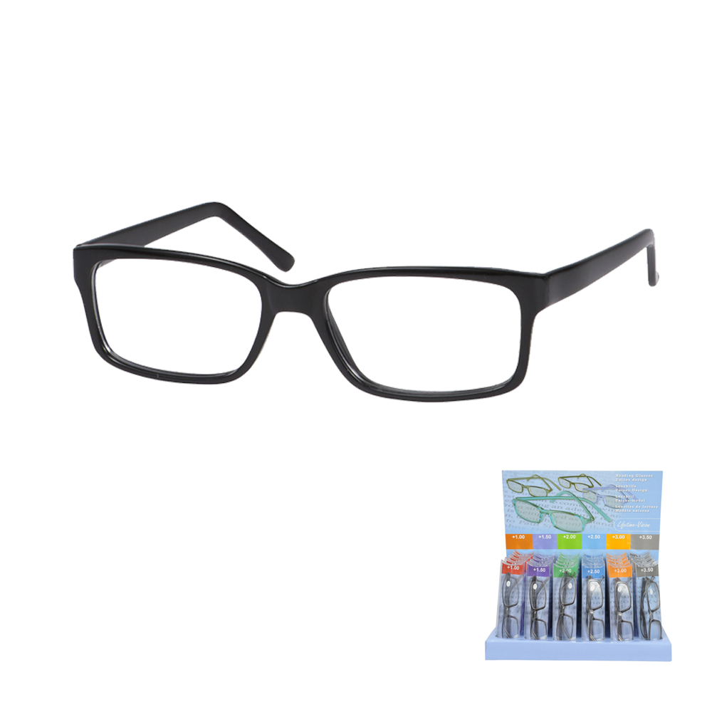 Oculos de leitura diferentes graduaçoes euro/u