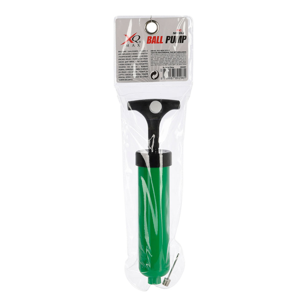 Bomba de ar para bolas de 14cm (cores sortidas)