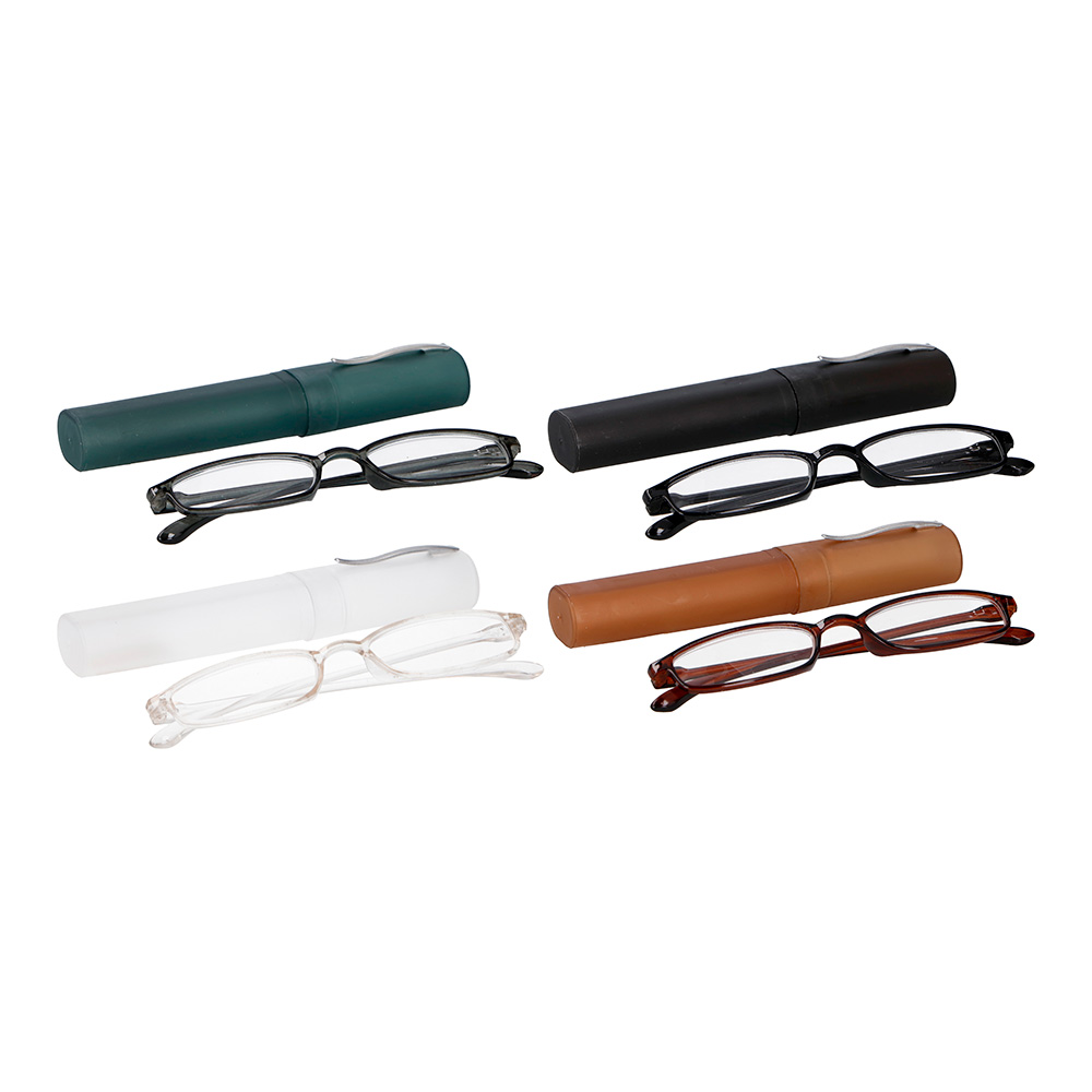 Oculos de leitura graduações e cores diferentes