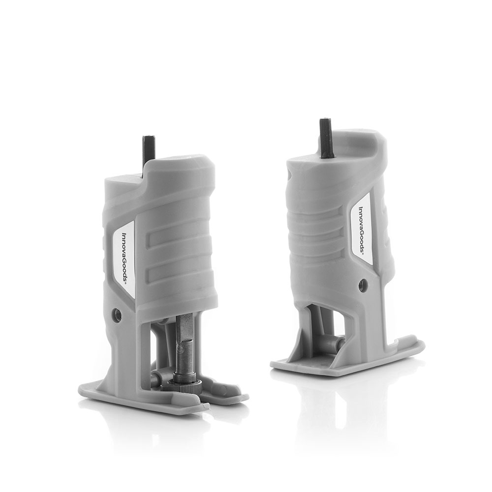 Adaptador tico-tico para berbequim jrill innovagoods