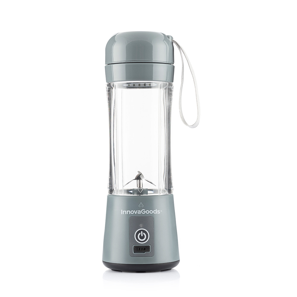 Liquidificador portátil recarregável shakuit v0103242 innovagoods
