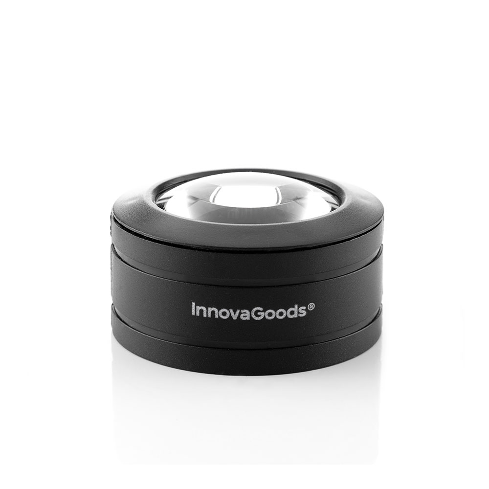 Lupa de bolso magnifying innovagoods
