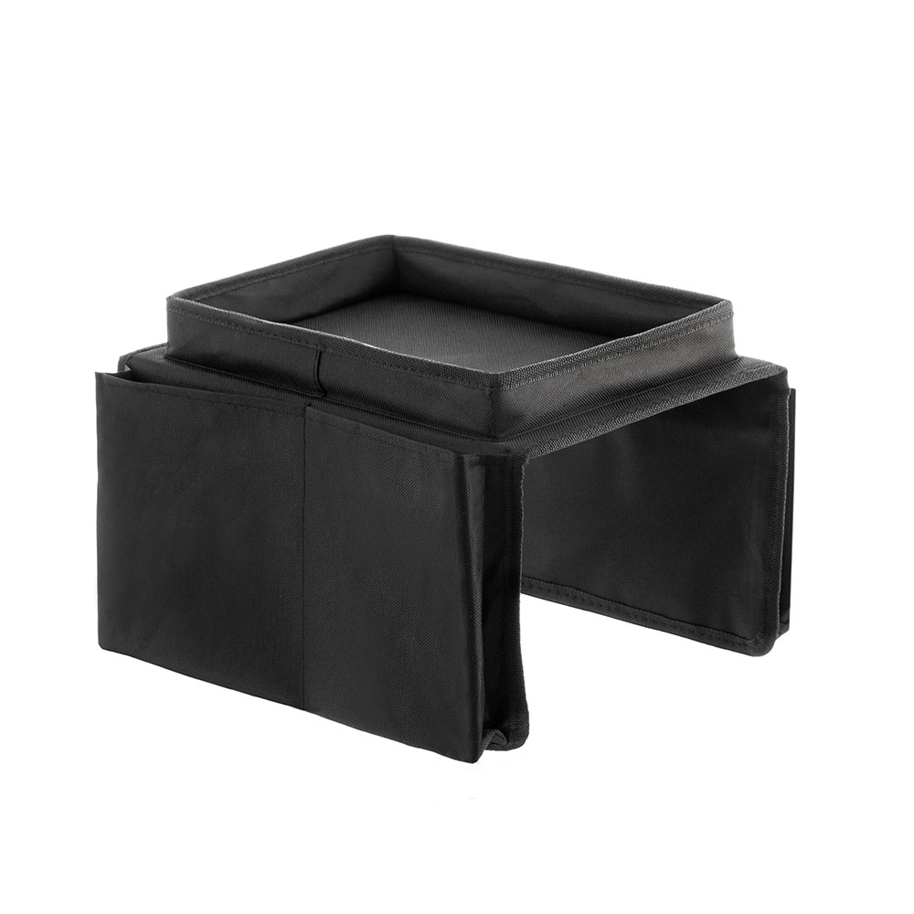 Bandeja para sofa com organizador de comandos v0101223 innovagoods