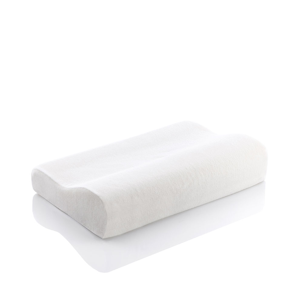 Almofada viscoelástica cervical v0100948 innovagoods