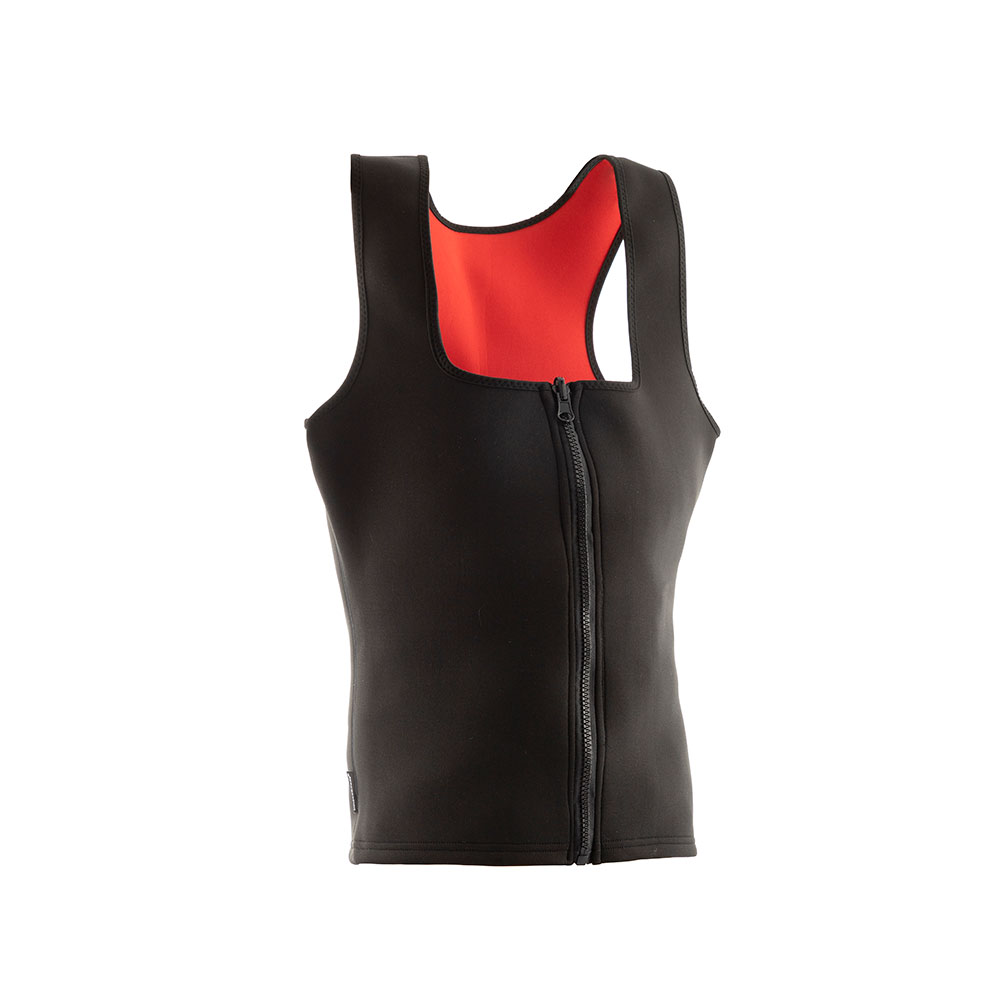 Colete desportivo com efeito sauna para mulher veheat xl v0103431 innovagoods