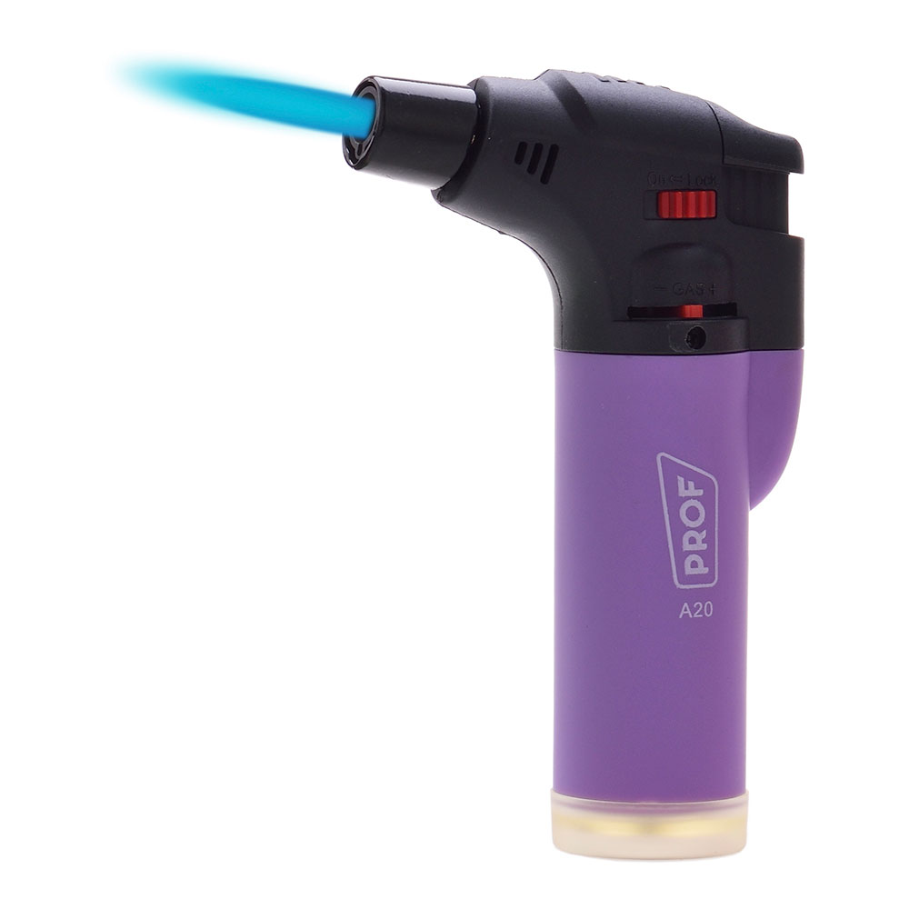 Isqueiro cores sortidas chama azul 40803935 polyflame
