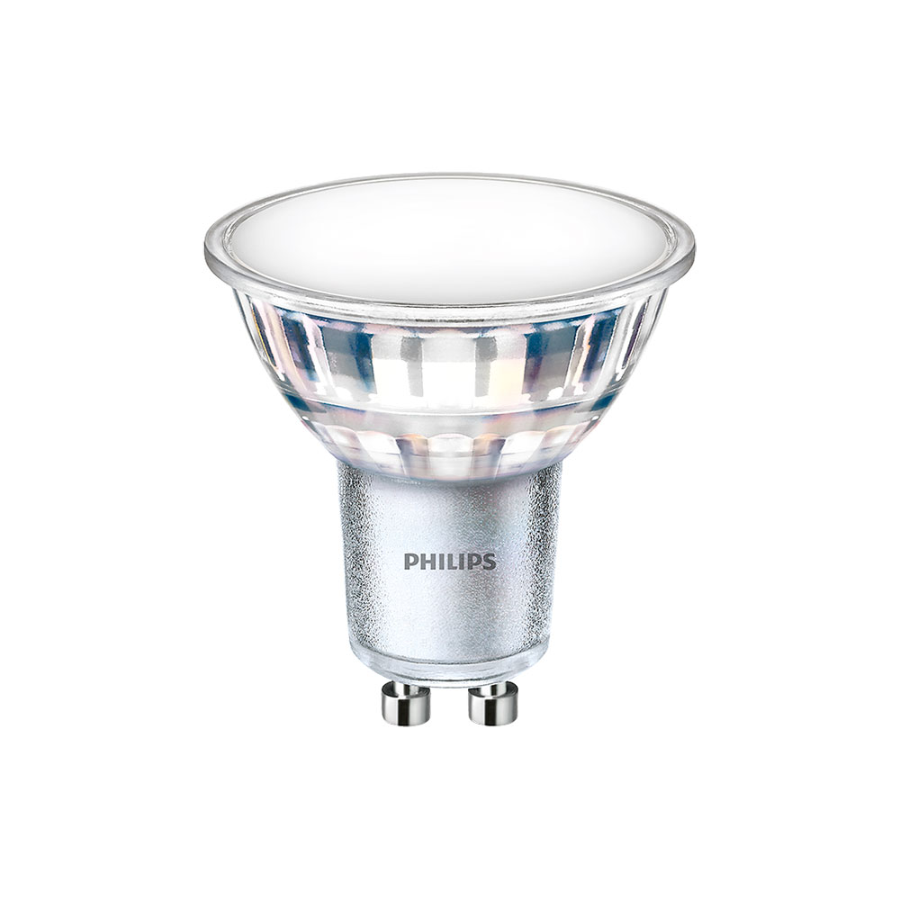 Lâmpada gu10 4 9w 550lm 4000k 929002981302 philips
