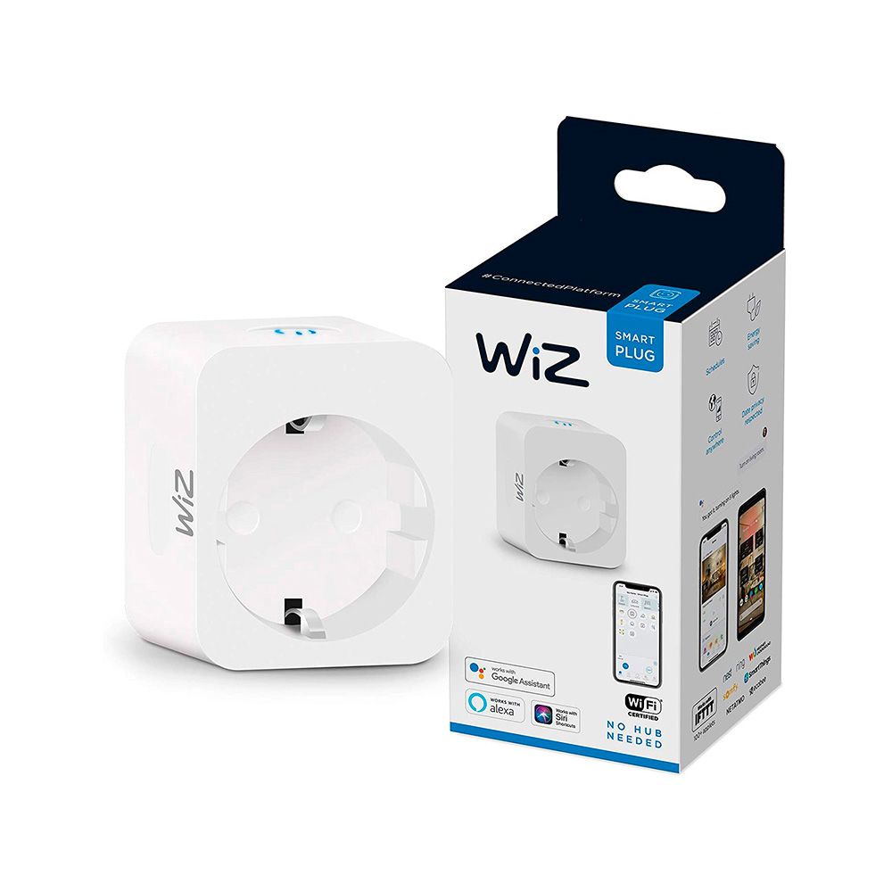 Ficha inteligente wifiphilips wiz