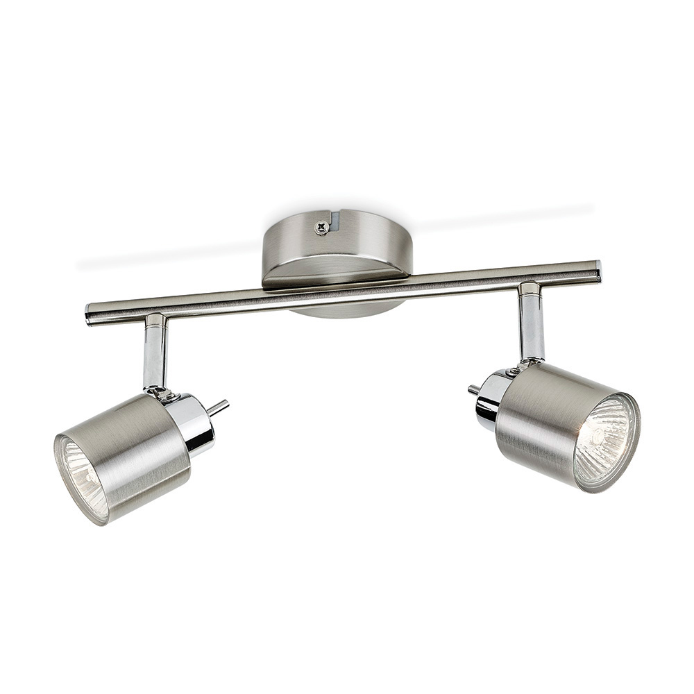 Armadura 2 elementos gu10 mod.meranti philips