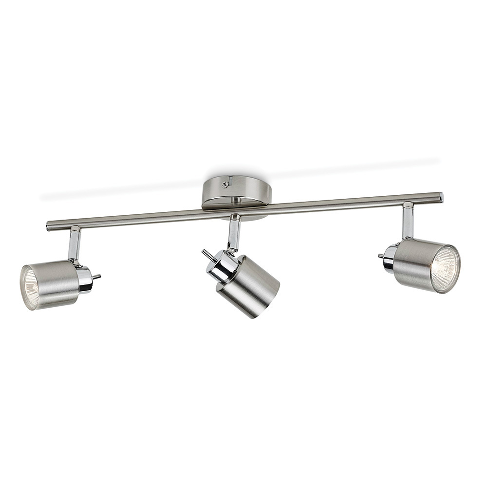 Armadura 3 elementos gu10 mod.meranti philips