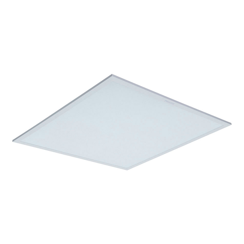 Painel led 34w 3400lm 6500k luz fria 59 5x59 5x3 5cm philips