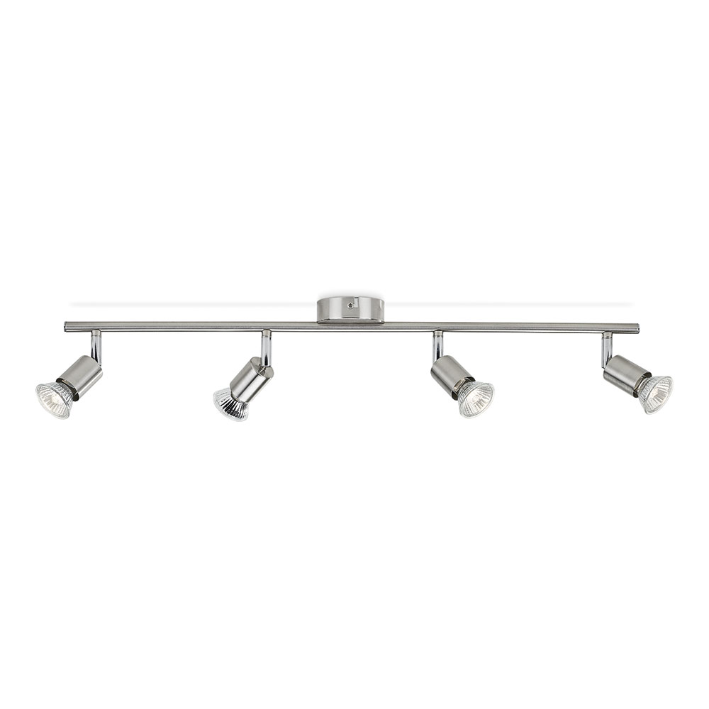 Armadura 4 elementos mod. limbali gu10 69x10x15 5cm philips