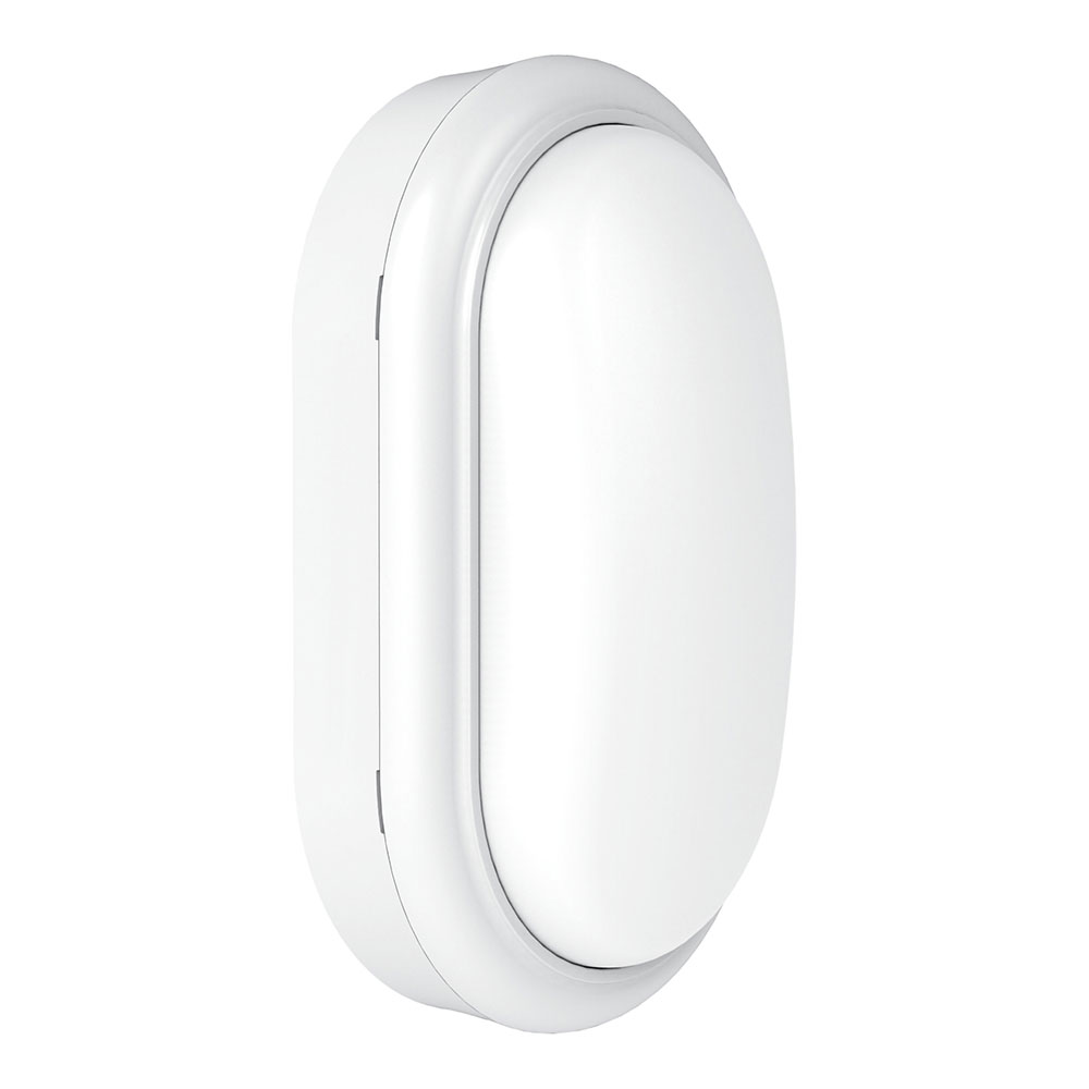 Aplique de parede mount oval 15w 1400lm 4000k 911401861684 philips