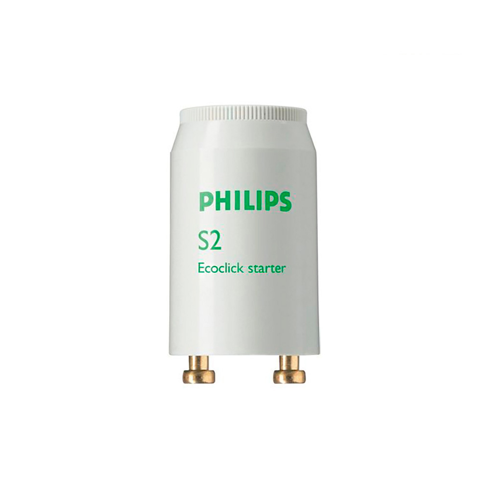 Arrancador philips s2 4-22 sin/ser 110-130v/220-240v