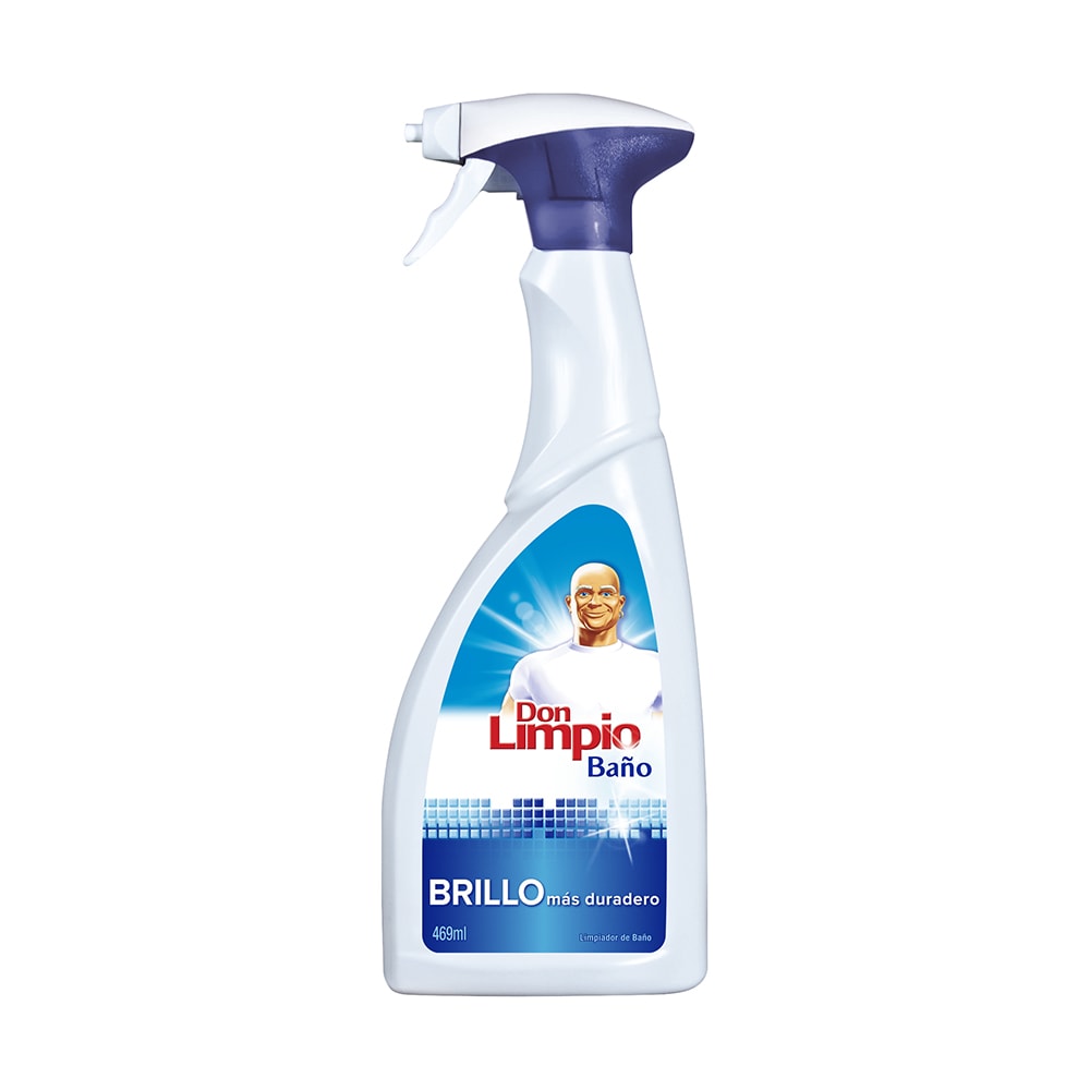 Don limpio limpeza casa de banho em spray 450ml