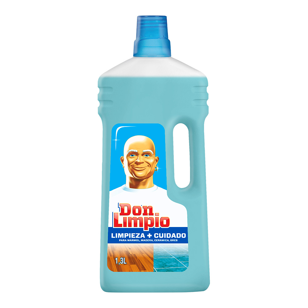 Don limpio ph neutro delicate 1 3l