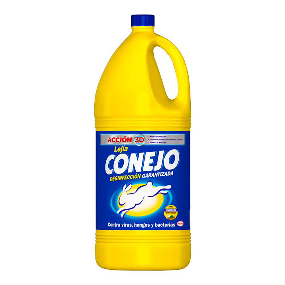 Lixívia coelho normal 4l