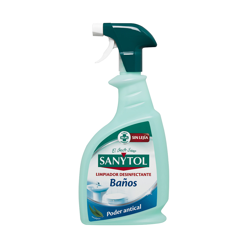 Sanytol wc 750ml
