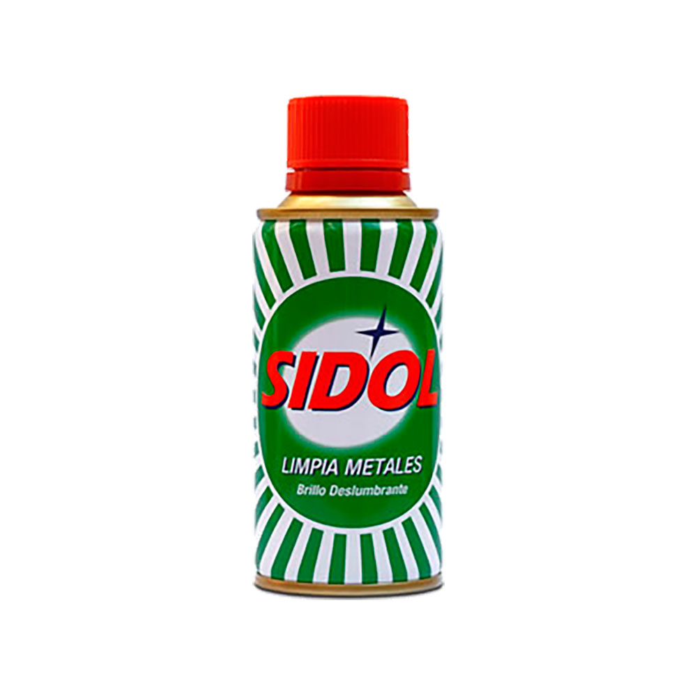 Limpa metais verde 150ml sidol
