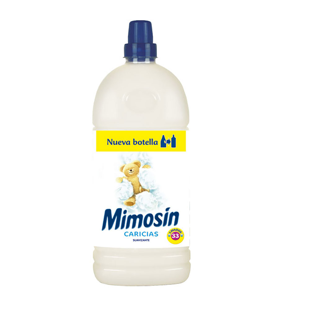 Amaciador mimosin caricias 33 lavagens 2000ml