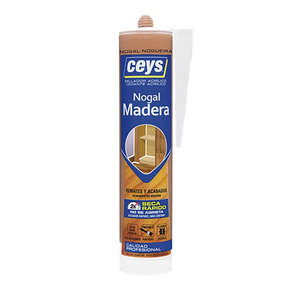 Ceys selante madeira teca cart. 505782