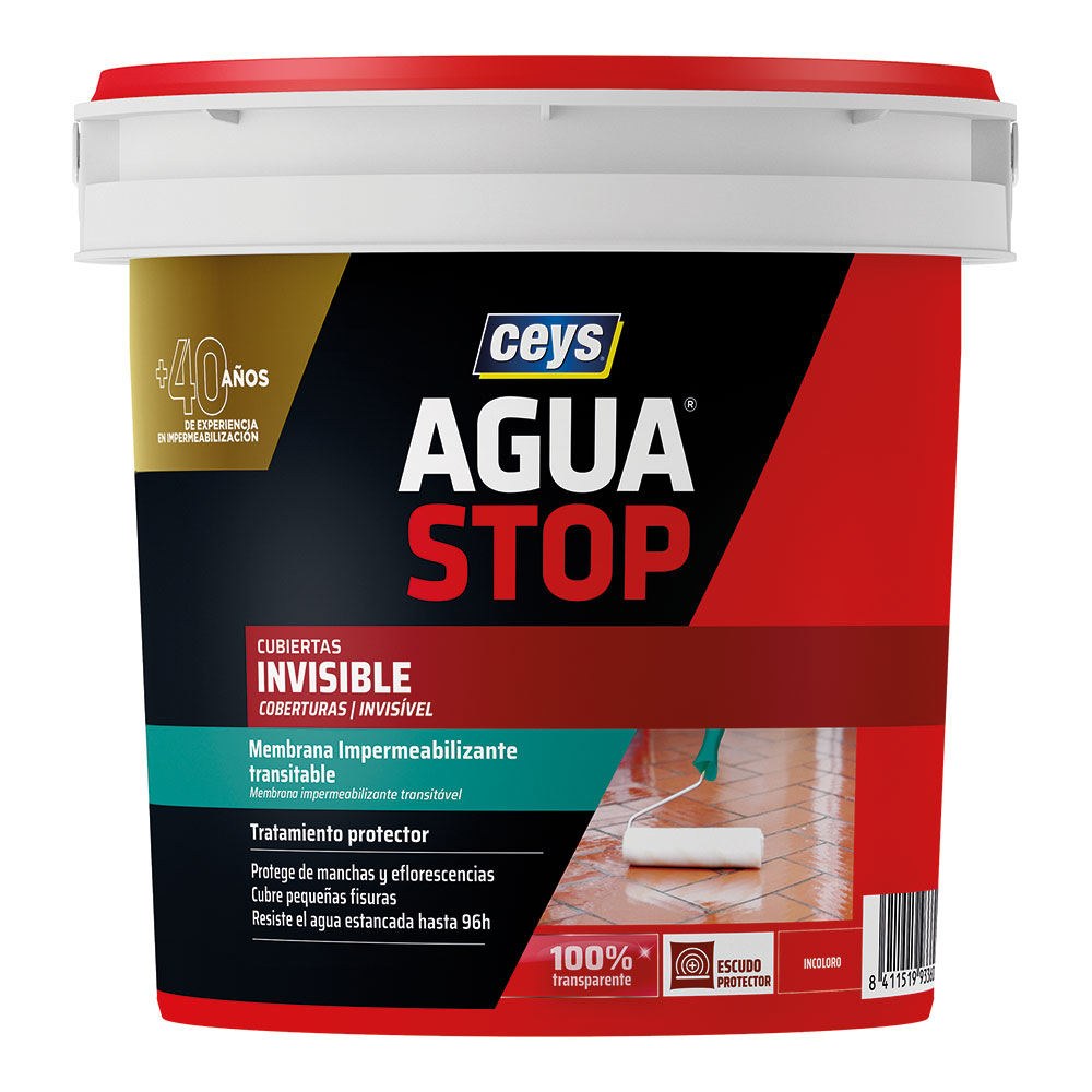 Agua stop invisivel 1l. 903360 ceys