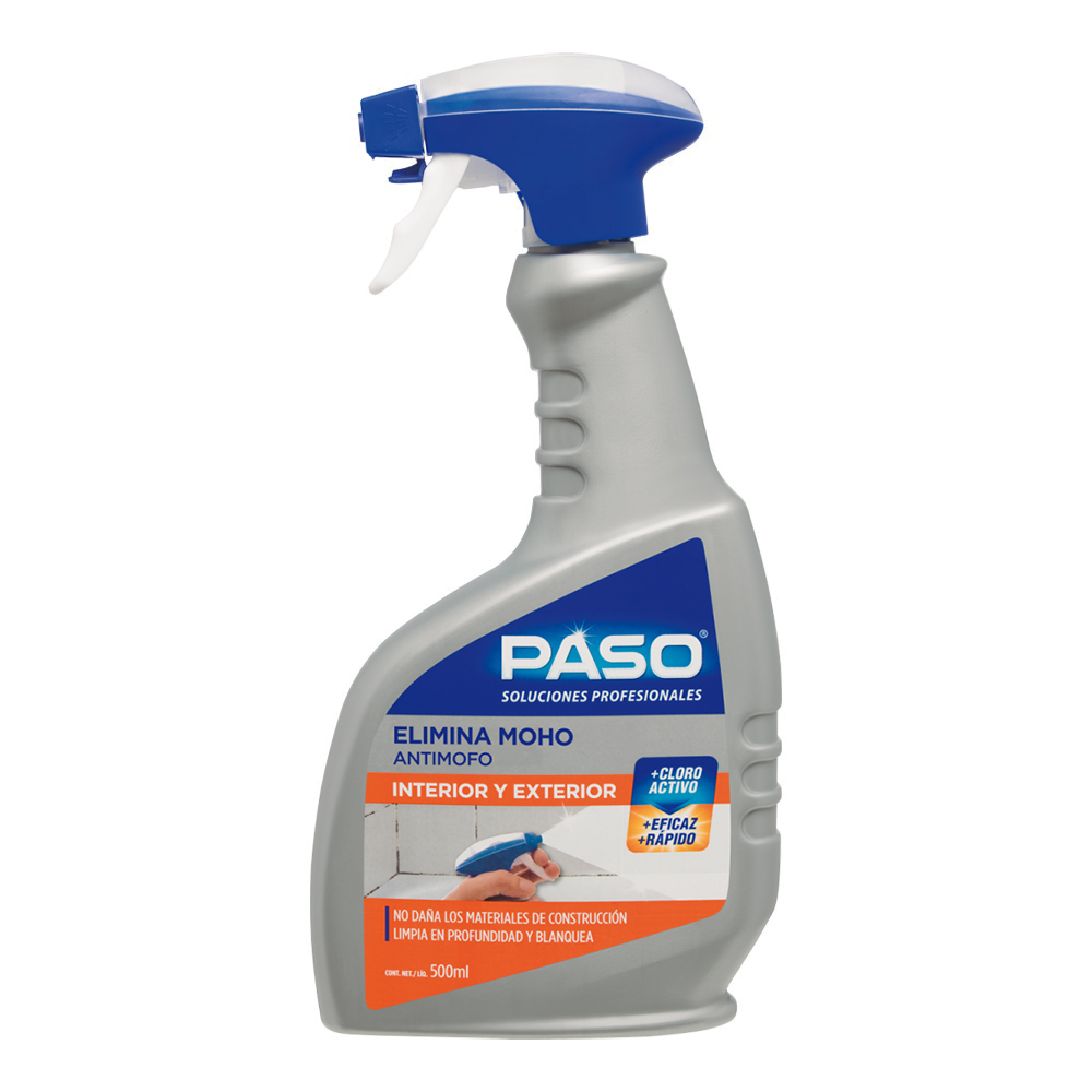 Paso elimina mofo 500ml 703211