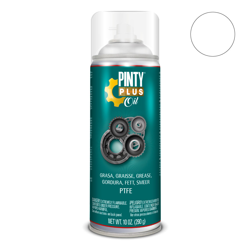 Pintyplus oil ptfe spray 20cc