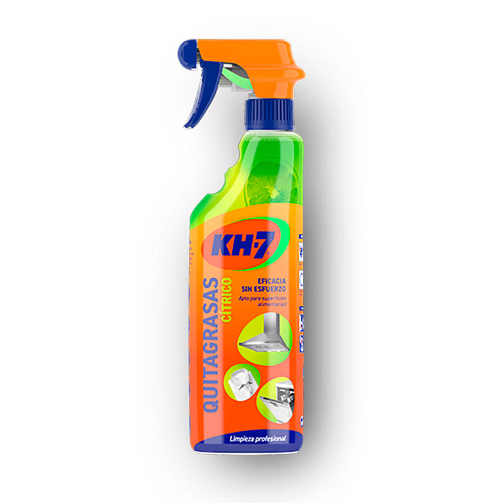 Kh7 desengordurante citrico 780ml