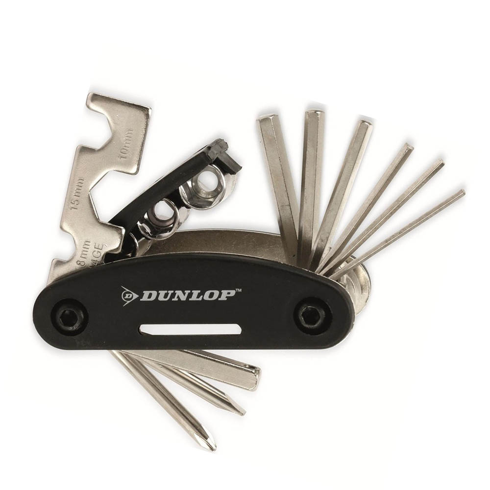Miltiferramenta para biciclete dunlop