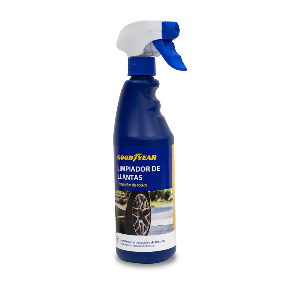 Limpa rodas goodyear 500ml