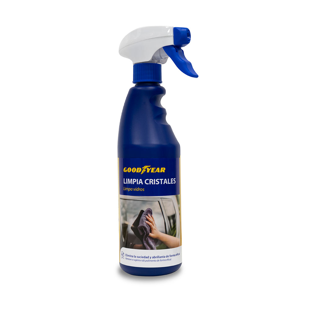 Limpa vidros goodyear 500ml